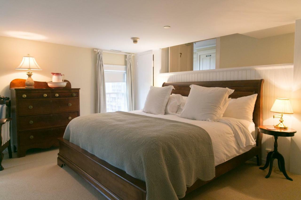 Bridgehampton Inn エクステリア 写真